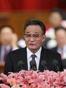 2012年全國人民代表大會常務委員會工作報告 2012年全國人民代表大會常務委員會工作報告