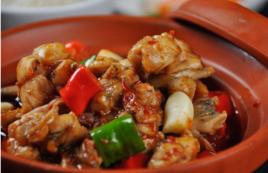 紅燒排骨黃豆 紅燒排骨黃豆