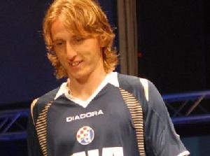 盧卡·摩德里奇