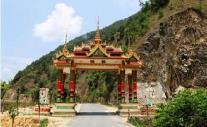 勐旺大寨 勐旺大寨