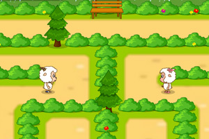 喜羊羊的約會 喜羊羊的約會