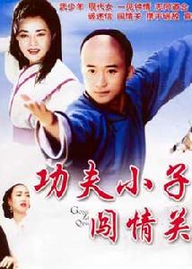 功夫小子闖情關