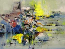 意象油畫 意象油畫