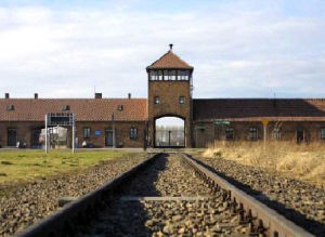 奧斯維新集中營