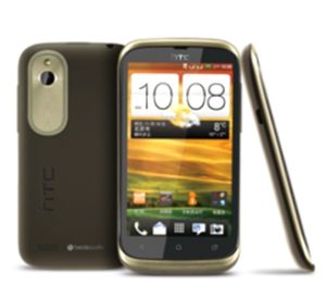 HTC手機T329w榛果咖 HTC手機T329w榛果咖