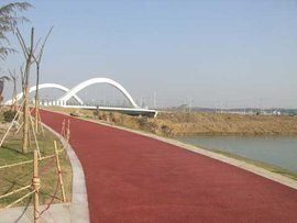 透水混凝土 透水混凝土