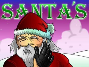 幹掉聖誕老人 幹掉聖誕老人