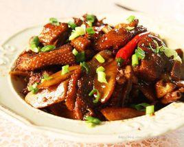 紫蘇鴨肉 紫蘇鴨肉