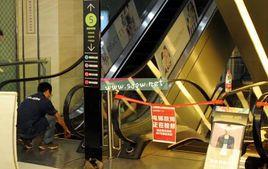 荊州百貨電梯事故 荊州百貨電梯事故