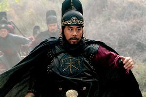 新版水滸傳朱仝