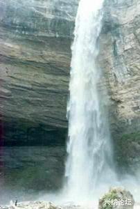 納雍掉水岩 納雍掉水岩