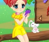 蘋果樹上的女孩 蘋果樹上的女孩