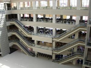 大慶石油學院圖書館