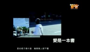 愛是一本書 愛是一本書