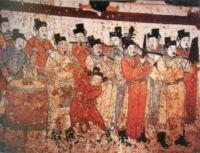 遼朝服飾 遼朝服飾