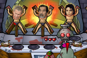 《殭屍廚師》 《殭屍廚師》