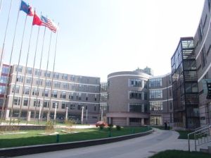 天津商業大學國際教育學院
