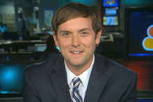 Luke Russert 美國NBC電視播音員