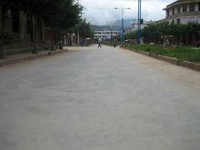 辛街村通村公路