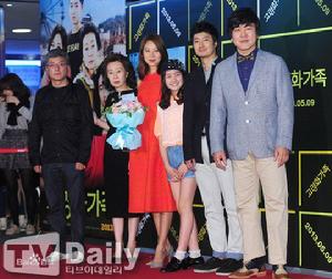 《高齡化家族》VIP首映來賓