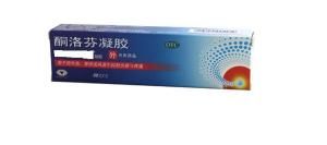 酮洛芬凝膠 酮洛芬凝膠