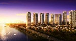 新大陸壹號悅江 新大陸壹號悅江