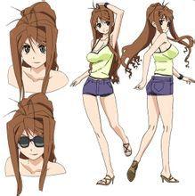 七尾英理子 七尾英理子