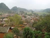 威黑中寨村 威黑中寨村