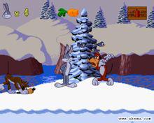 SFC遊戲《兔寶寶》