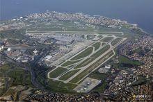 伊斯坦堡阿塔圖爾克國際機場