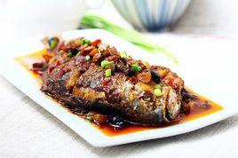 家常燒黃魚 家常燒黃魚