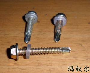 鑽尾螺釘 鑽尾螺釘