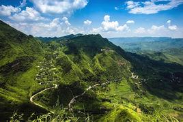 二十四道拐景區 二十四道拐景區