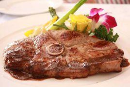 香煎牛小排 香煎牛小排