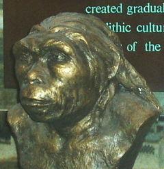 多地起源說 多地起源說