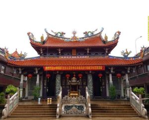 霞洲媽祖宮 霞洲媽祖宮