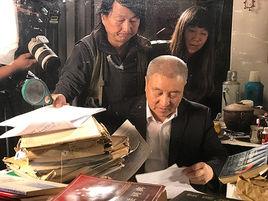 劉廣智[河北省承德市退休公安幹警]