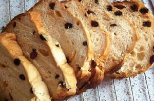 提子麵包 提子麵包