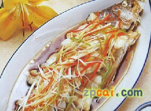 （圖）油潑出骨魚