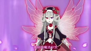 虞美人精靈王·火舞