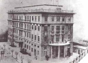 東方圖書館 東方圖書館