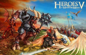 《英雄無敵5》 《英雄無敵5》