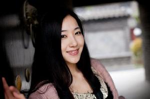 李莉娜唯美照片