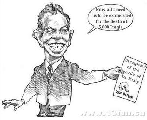 Tony Blair