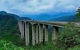 臘八斤溝特大橋 臘八斤溝特大橋