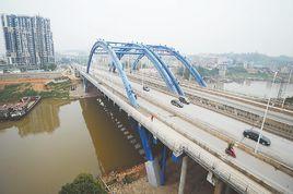 八尺江大橋 八尺江大橋