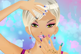 美甲設計2 美甲設計2