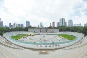 山西腳踏車賽車場 山西腳踏車賽車場