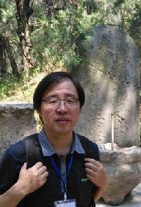 朱剛[復旦大學教授]