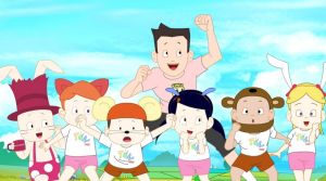 小兔東尼 小兔東尼